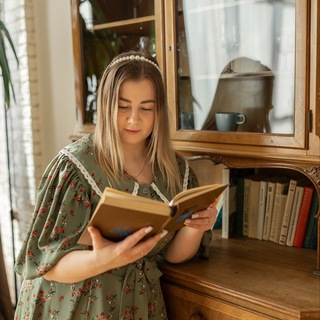 Книжный мир глазами Крисс