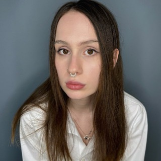 Ксюша Марка 🪄 Изящный пирсинг в Москве🤍