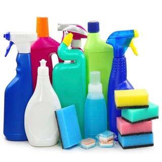 Бытовая химия и товары личной гигиены с доставкой на дом.