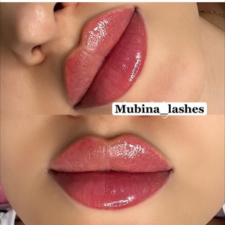 RASTUSHOFKA LAMINATSYA BROVEY RESNITSA NARASHKA Kipriklar KERATIN