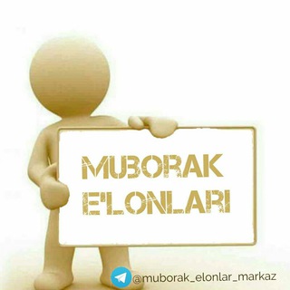 Muborak_E'lonlar_Markazi