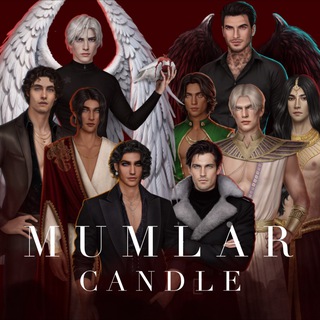 MUMLAR CANDLE