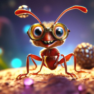 Муравейник 🐜