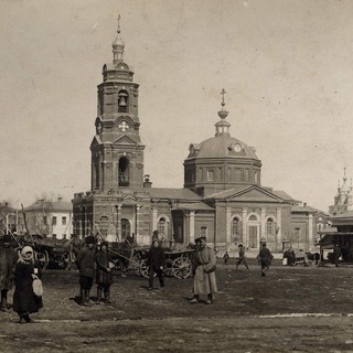 Муром на старых фото