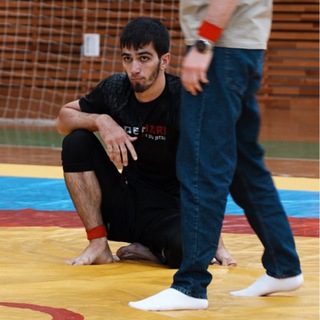 Муртуз Ахмеднабиев