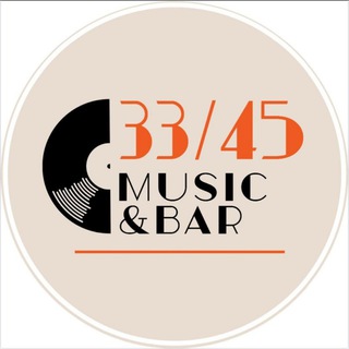 33/45 Music & Bar