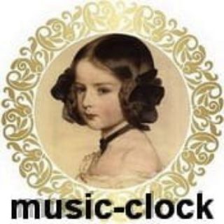 music_clock музыка часы🎼🕰🌈
