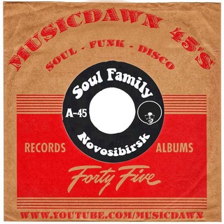 Musicdawn 45's🍀🎶⏺️