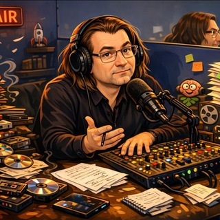 Музыкальный журналист на руинах индустрии