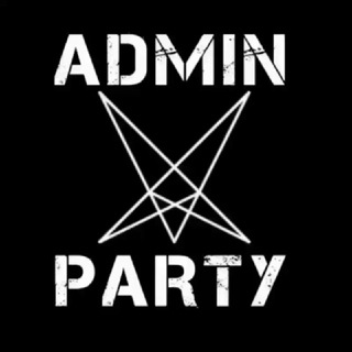 °•.ADMIN PARTY.•°