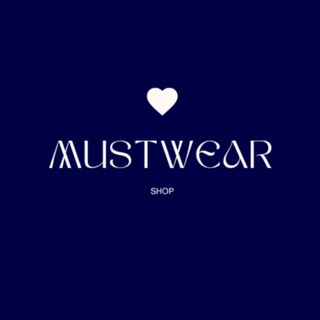 MUSTWEAR SHOP