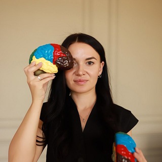 Нейропсихолог | Анастасия Муза