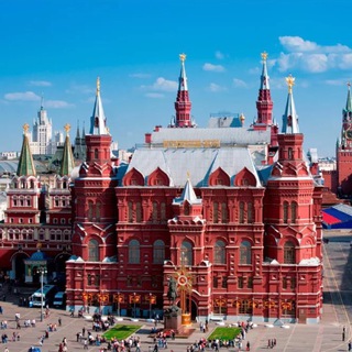 Музеи Москвы