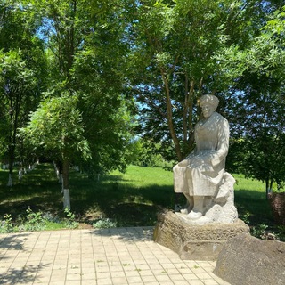 Музей Цуга Алиевича Теучежа. а. Габукай