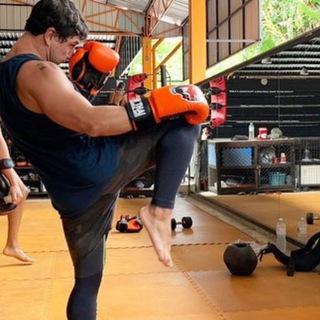 Mashkov Sport (Muzhiki RT), тренер Андрей Машков.