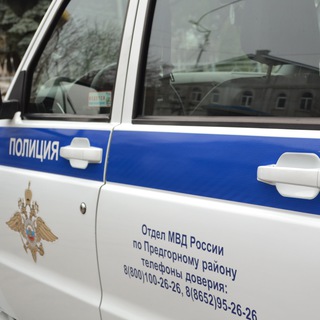 Полиция ОМВД РФ "Предгорный"