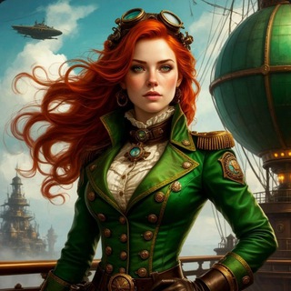 Дирижабль с чудесами