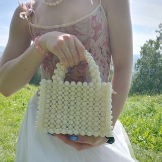 my bead/Сумки из бусин