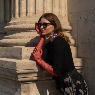 Марина и зеленый лев