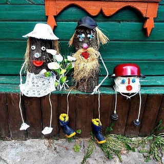 Семейный Рукоделкин🧑‍🌾