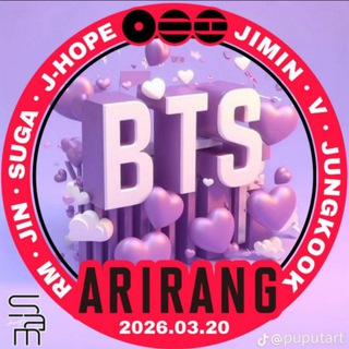 💜 MY WORLD BTS 💜