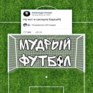 Мудрый футбол