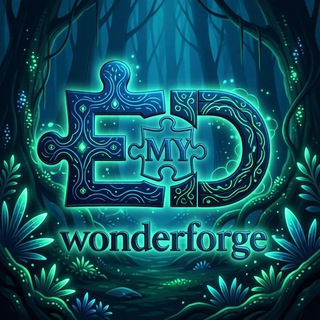 MY E, MY D 🧩 Кузница чудес