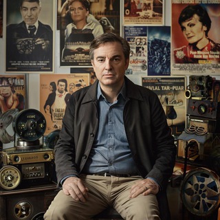 Про кино с Дмитрием Сергиенко