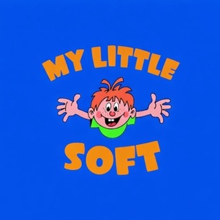 MY LITTLE SOFT