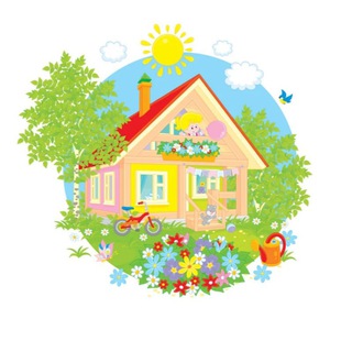 Дачный уголок