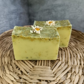 Мыло ведьмы "Магия огня"