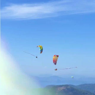 Полеты на параплане в Москве и мире Мое Небо