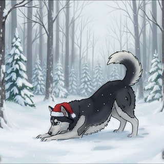 Берлога Берты🐾