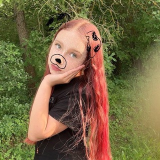 Вишня и кола