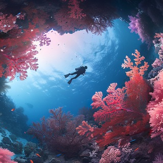 Тайны Морских глубин