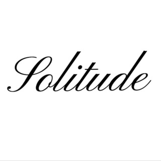 SOLITUDE