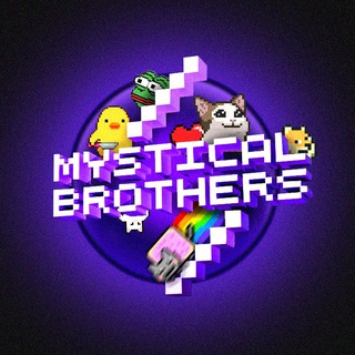 mystical brothers ᗗ