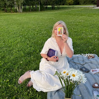 Mystic Оксана Таро 💟