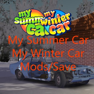 My Summer Car / My Winter Car - Mods / Save