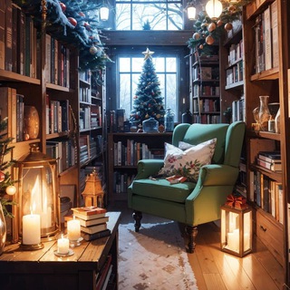 Чердак старой ведьмы