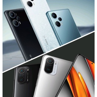 Poco F3/F5 roms/modules