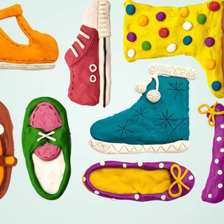 НА ПОЛКЕ обувь