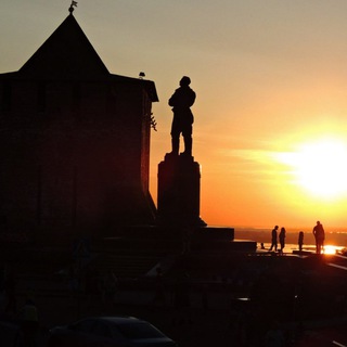 На телеге в Нижний Новгород 🎞