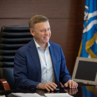 Сергей Надсадин Официально