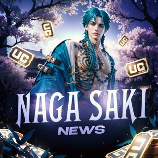 NAGA SAKI PUBG