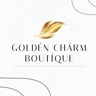 GOLDÉN CHÁRM BOUTÍQUE
