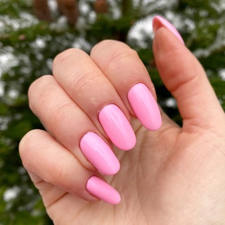 Маникюр от Элли