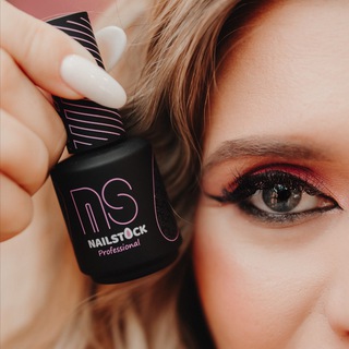 NAILSTOCK| производитель гелей, баз, топов, фрез для мастеров💗