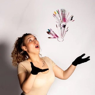 Студия маникюра Оксаны Подсекиной