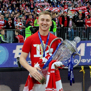 Наиль Умяров #18 🔴⚪️